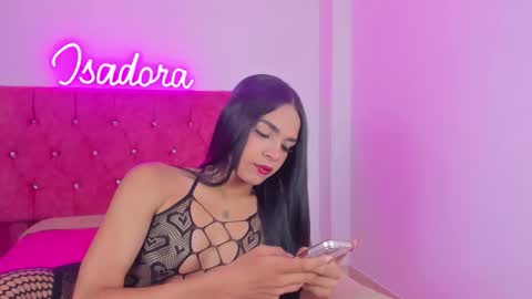  ISADORA  online show from 02/14/26, 03:58