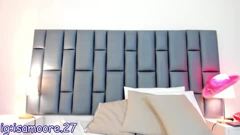 Isabella online show from 03/01/25, 05:52