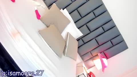 Isabella online show from 03/02/25, 05:12