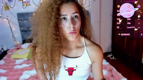 Isabela  online show from 03/11/26, 03:23