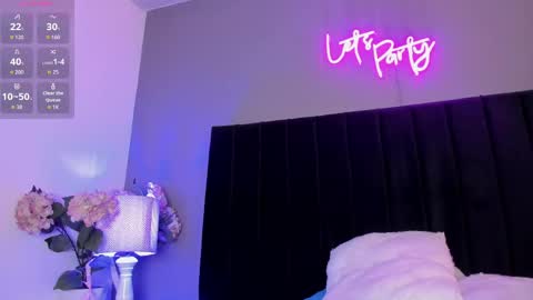 Isabela Isa for lovers online show from 06/06/26, 10:47
