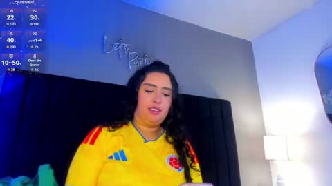 Isabela Isa for lovers online show from 06/27/26, 07:08