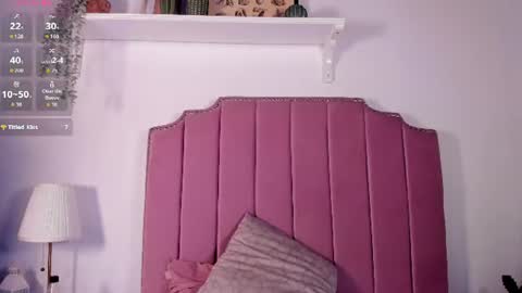 Isabela Isa for lovers online show from 07/10/26, 10:07