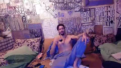 ischam187 online show from 10/25/25, 09:20