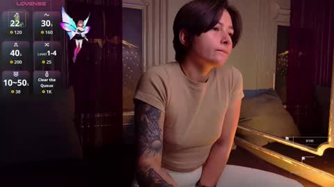 Ishtar online show from 10/08/25, 04:32