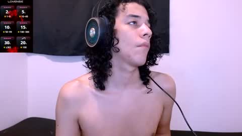 Isidro online show from 07/21/26, 04:37