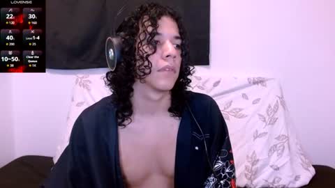 Isidro online show from 07/23/26, 01:52