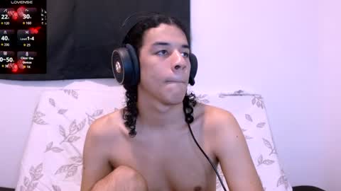 Isidro online show from 07/26/26, 12:52