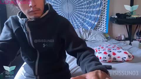 Isis  Alan online show from 09/20/25, 12:17