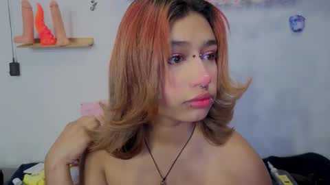 Isisjones18 online show from 11/09/25, 10:02