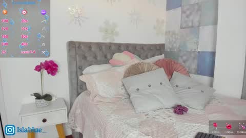 Snapshot of islaa_bluee chatting on 04/27/26, 12:41 Isla Blue online show from 04/27/26, 12:41