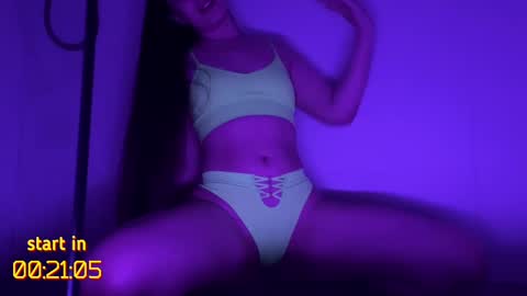 Im Eva  Lovense is activeThere are legends that in this room all your wishes can come true  Private is Open  online show from 02/24/25, 03:31
