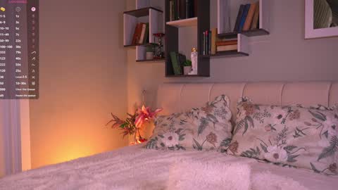 Im Eva  Lovense is activeThere are legends that in this room all your wishes can come true  Private is Open  online show from 10/18/25, 04:41