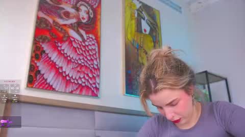 Im Eva  Lovense is activeThere are legends that in this room all your wishes can come true  Private is Open  online show from 06/17/26, 04:15