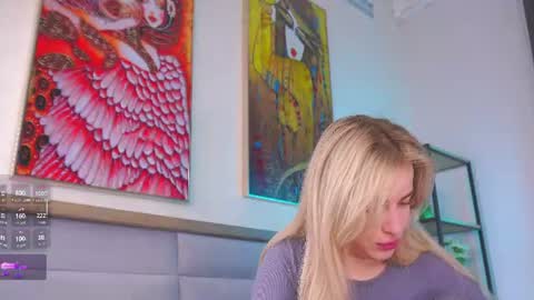 Im Eva  Lovense is activeThere are legends that in this room all your wishes can come true  Private is Open  online show from 06/22/26, 04:20