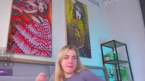 Im Eva  Lovense is activeThere are legends that in this room all your wishes can come true  Private is Open  online show from 06/29/26, 04:19