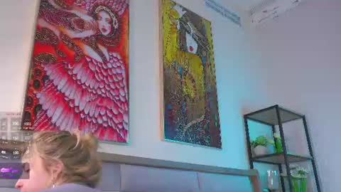 Im Eva  Lovense is activeThere are legends that in this room all your wishes can come true  Private is Open  online show from 07/03/26, 04:19