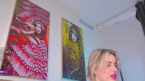 Im Eva  Lovense is activeThere are legends that in this room all your wishes can come true  Private is Open  online show from 07/05/26, 04:19