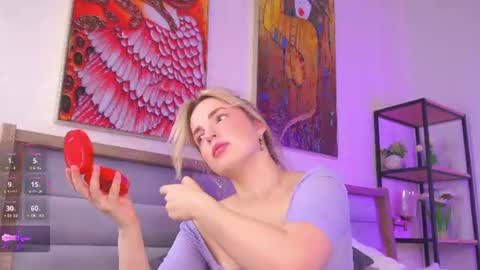 Im Eva  Lovense is activeThere are legends that in this room all your wishes can come true  Private is Open  online show from 07/23/26, 04:21
