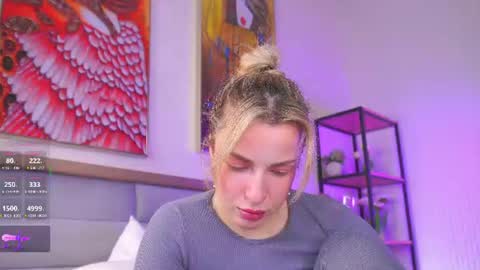 Im Eva  Lovense is activeThere are legends that in this room all your wishes can come true  Private is Open  online show from 07/24/26, 04:10