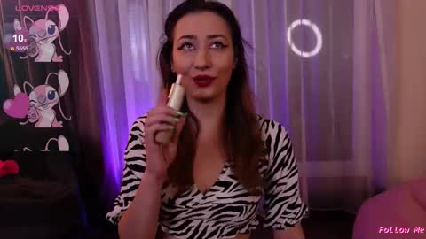 IsoldeBliss online show from 10/23/25, 07:23