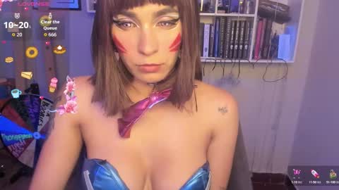 Snapshot of issa_latin chatting on 10/07/25, 03:14 INSTAGRAM issabella18 TWITTER issa latin online show from 10/07/25, 03:14