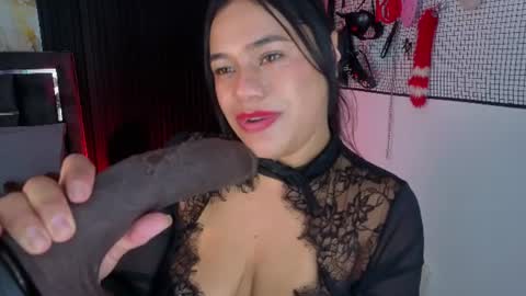 Issafoxx online show from 07/09/26, 01:26