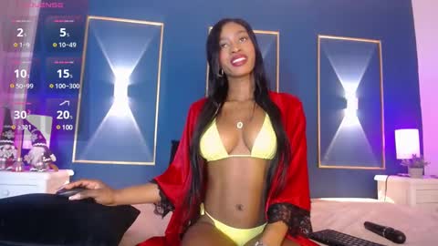 Isabelle online show from 01/17/25, 12:21