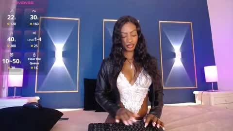 Isabelle online show from 02/22/25, 12:19