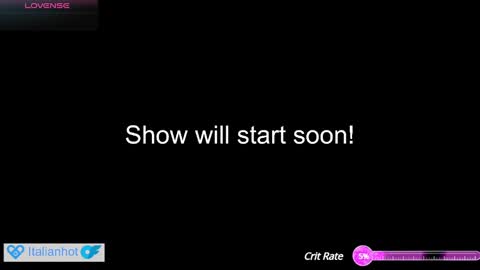 Gio online show from 01/07/25, 07:17