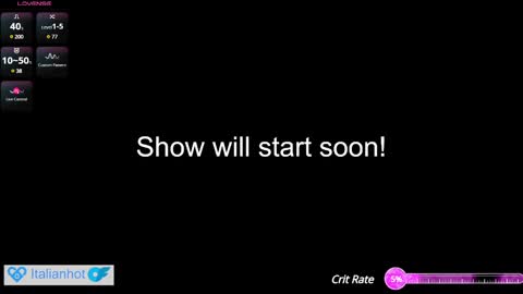 Gio online show from 02/03/25, 11:47