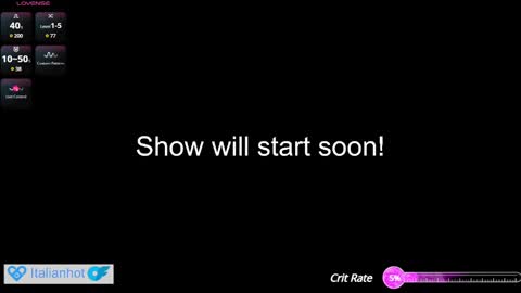 Gio online show from 03/10/25, 11:49