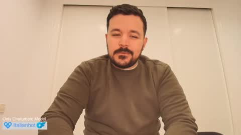 Snapshot of italianhorny2018 chatting on 01/09/26, 11:13 Gio online show from 01/09/26, 11:13