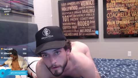 Hung Italian   online show from 09/12/25, 03:17
