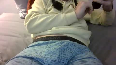 Snapshot of italianstallion69123 chatting on 12/08/24, 10:57 italianstallion69123 online show from 12/08/24, 10:57