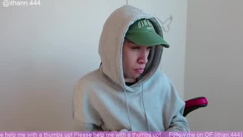 Ithan online show from 10/22/25, 12:27