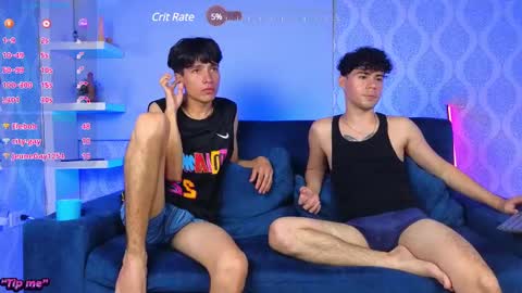 Ithan and Friends online show from 12/03/24, 11:46