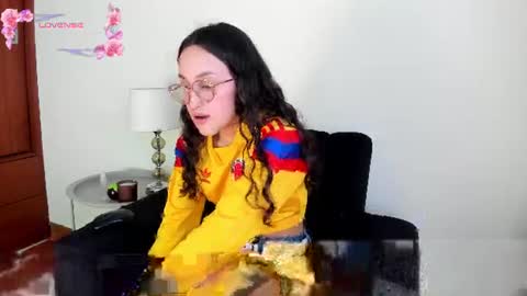Angelica online show from 07/07/26, 07:29