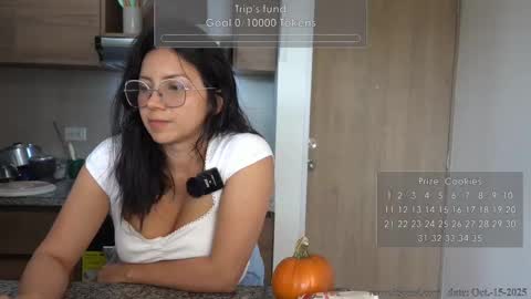 Snapshot of its_jessi chatting on 10/15/25, 08:09 Jessi online show from 10/15/25, 08:09