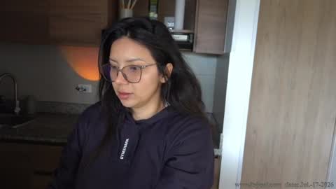 Jessi online show from 07/17/26, 08:46