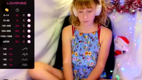 Lily online show from 12/26/24, 12:46