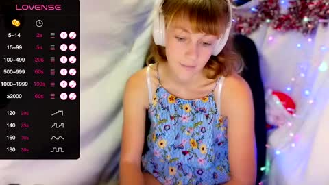 Lily online show from 12/26/24, 03:59