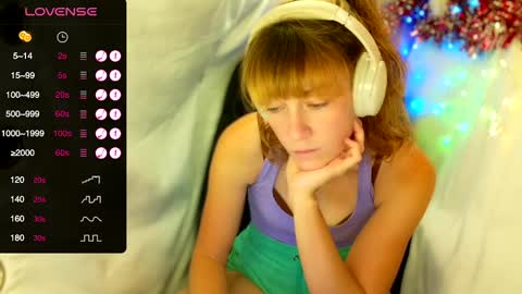 Lily online show from 12/29/24, 03:44
