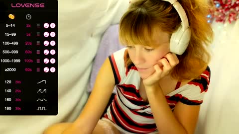 Lily online show from 01/06/25, 02:26