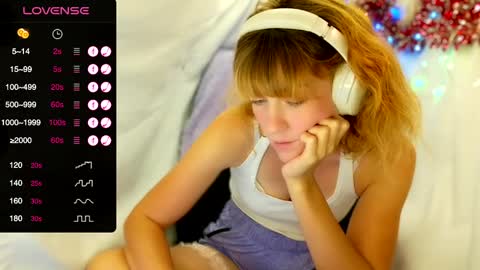 Lily online show from 01/07/25, 01:17
