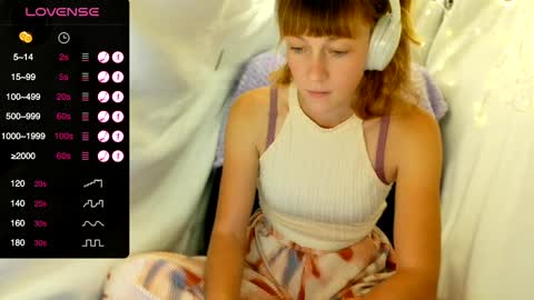 Lily online show from 01/12/25, 01:11