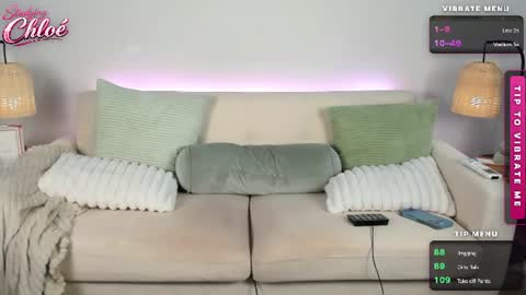 itschloelaurent online show from 06/18/26, 04:33