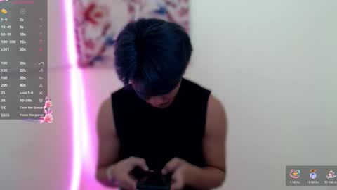 Snapshot of itsme_cxhennn chatting on 10/30/25, 08:42 itsme_cxhennn online show from 10/30/25, 08:42