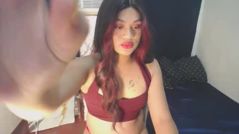 Snapshot of itsme_jazzy chatting on 10/08/25, 10:57 JAZ online show from 10/08/25, 10:57
