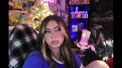 Nicki Foxx online show from 12/08/24, 12:18